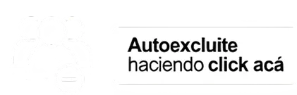Autoexclusión — haciendo click acá